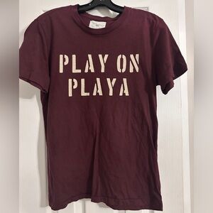 T shirt from sol Angeles